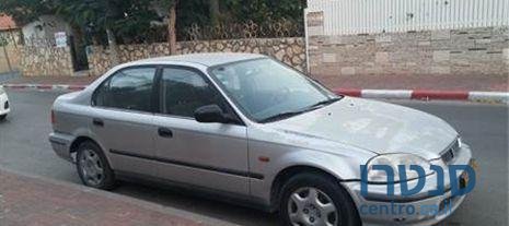 1998' Honda Civic הונדה סיוויק photo #1