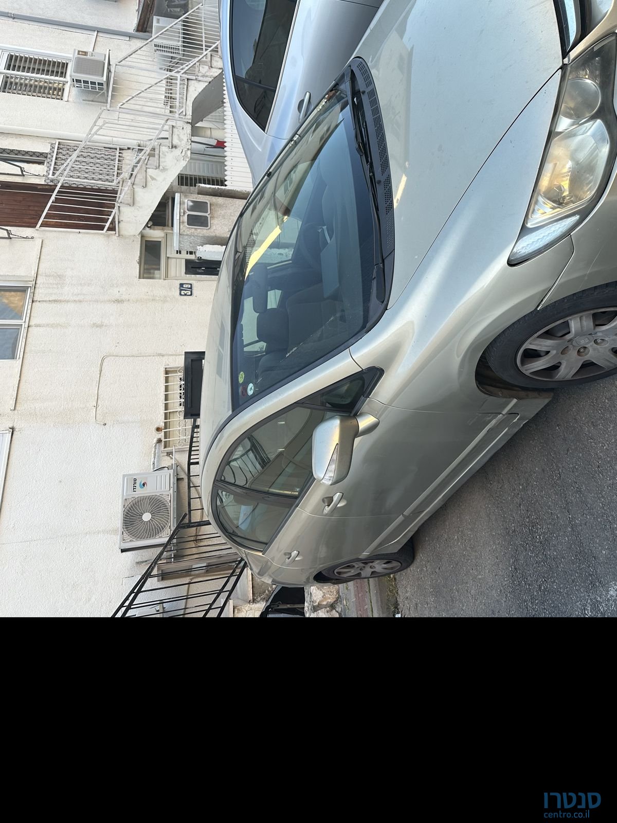 2008' Honda Civic הונדה סיוויק photo #6