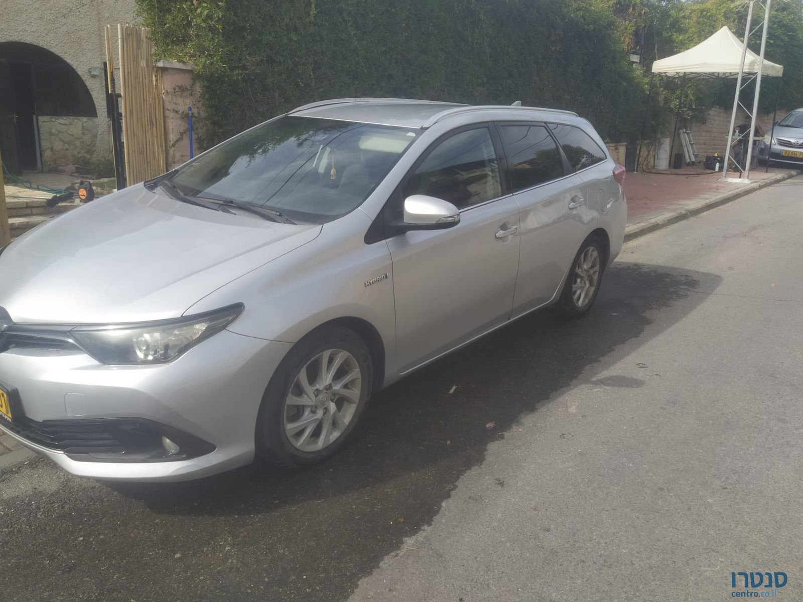 2018' Toyota Yaris טויוטה אוריס photo #2