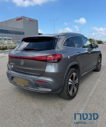 2021' Mercedes-Benz EQA מרצדס-בנץ photo #2