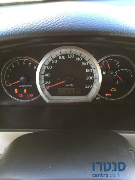 2006' Chevrolet Optra photo #3