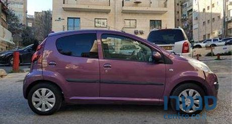2013' Peugeot 107 107 פיג'ו photo #3