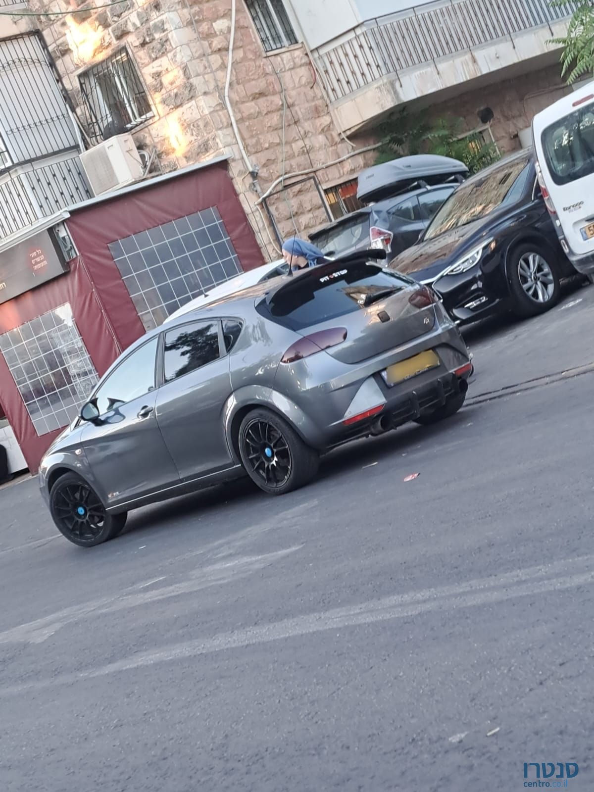 2013' SEAT Leon סיאט לאון photo #2