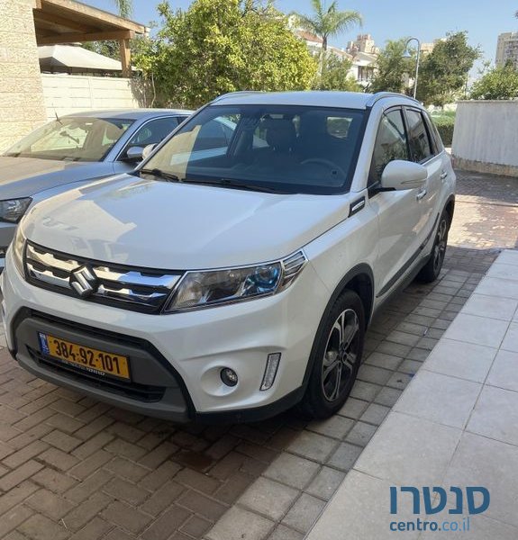 2018' Suzuki Vitara סוזוקי ויטרה photo #6