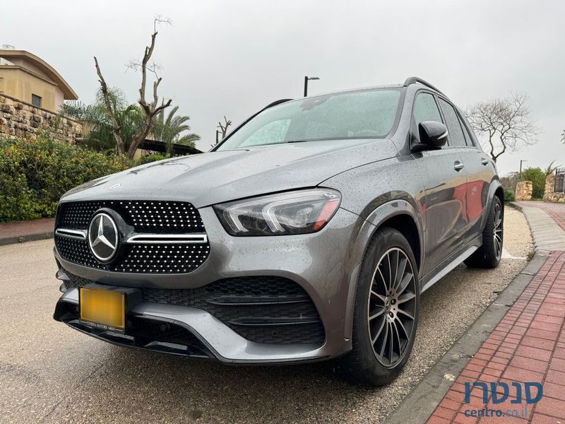 2023' Mercedes-Benz GLE מרצדס photo #1