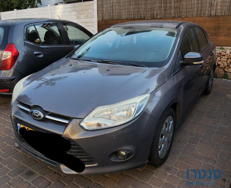 2011' Ford Focus פורד פוקוס photo #2