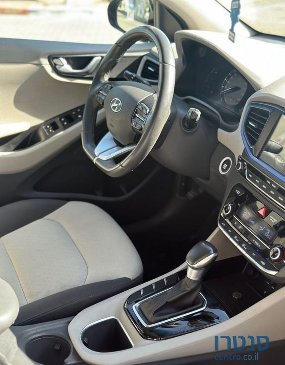 2019' Hyundai Ioniq יונדאי איוניק photo #3