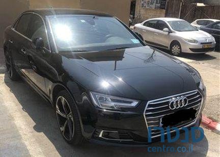 2019' Audi A4 אאודי photo #3