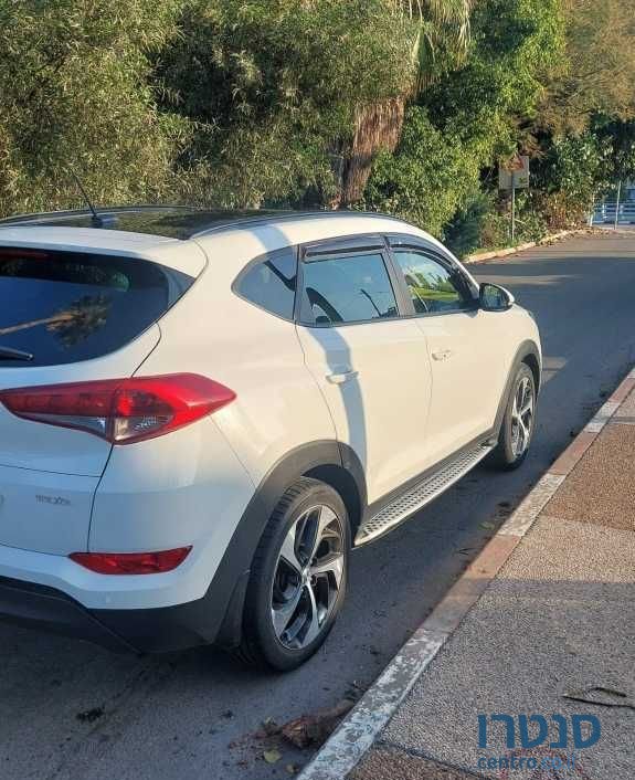2018' Hyundai Tucson יונדאי טוסון photo #4