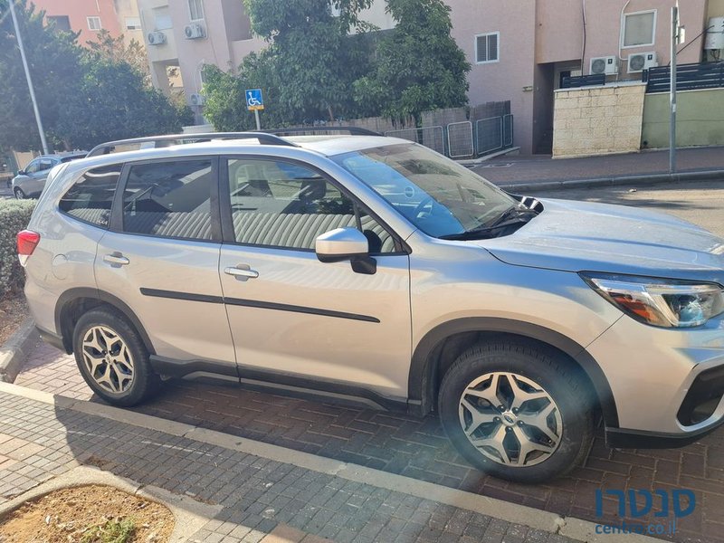 2020' Subaru Forester סובארו פורסטר photo #4