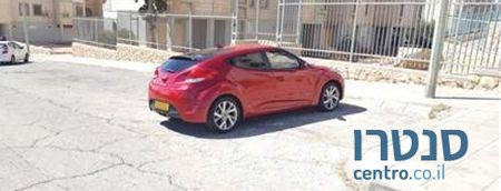 2015' Hyundai Veloster יונדאי ולוסטר photo #3