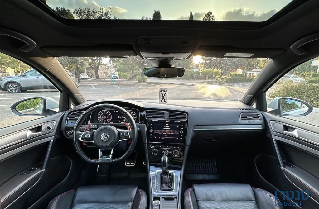 2019' Volkswagen Golf פולקסווגן גולף Gti photo #4