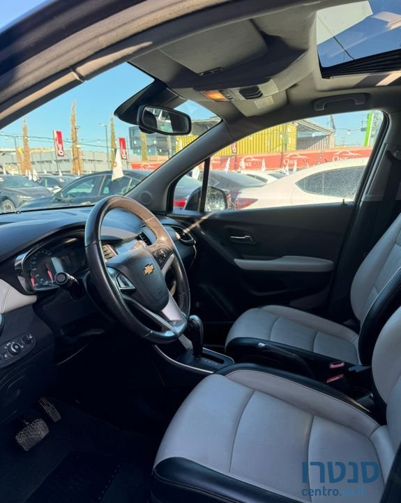 2020' Chevrolet Trax שברולט טראקס photo #5