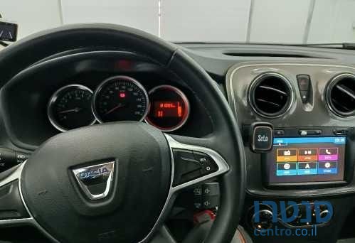 2020' Dacia Sandero דאצ'יה סנדרו photo #3
