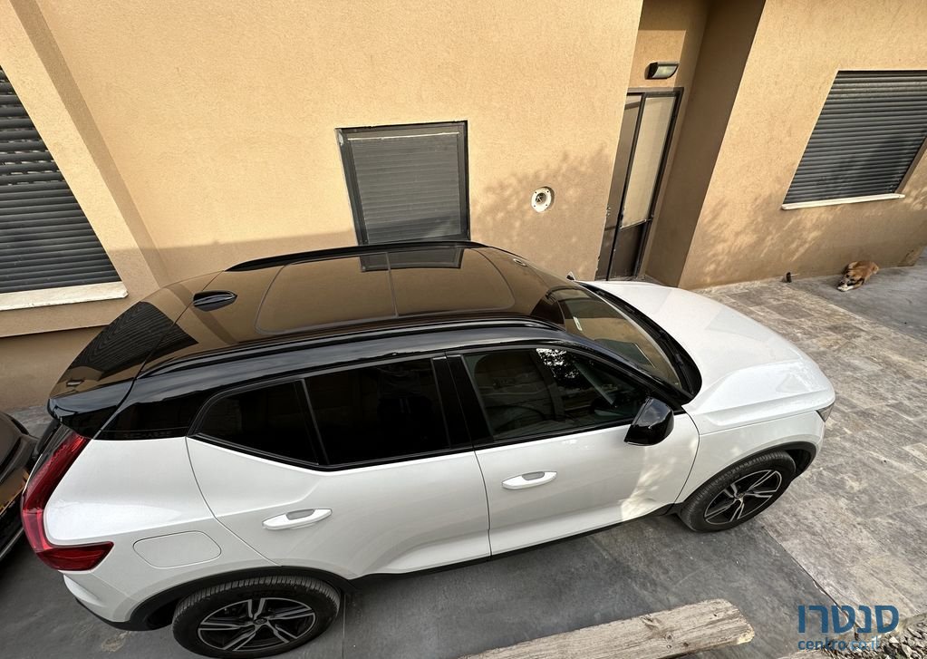 2021' Volvo XC40 וולוו photo #5
