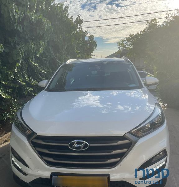 2016' Hyundai Tucson יונדאי טוסון photo #2