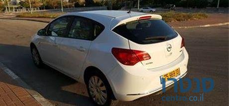 2013' Opel Astra אופל אסטרה photo #1
