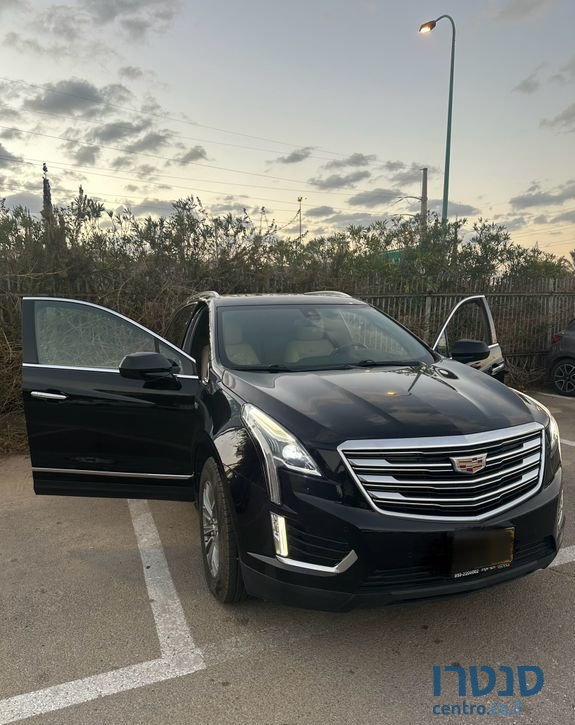 2019' Cadillac XT5 קאדילק photo #5
