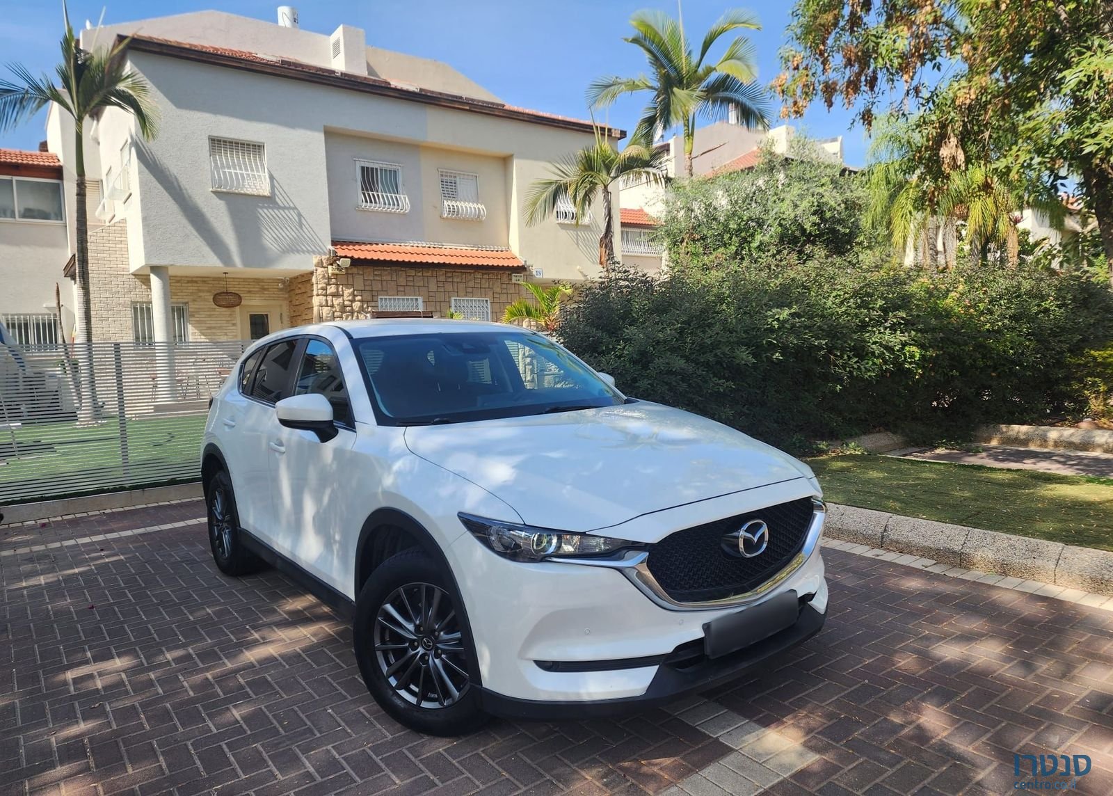 2017' Mazda CX-5 מאזדה photo #1