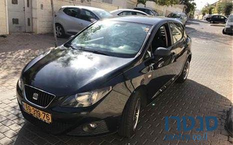 2012' SEAT Ibiza סיאטא יביזה photo #1
