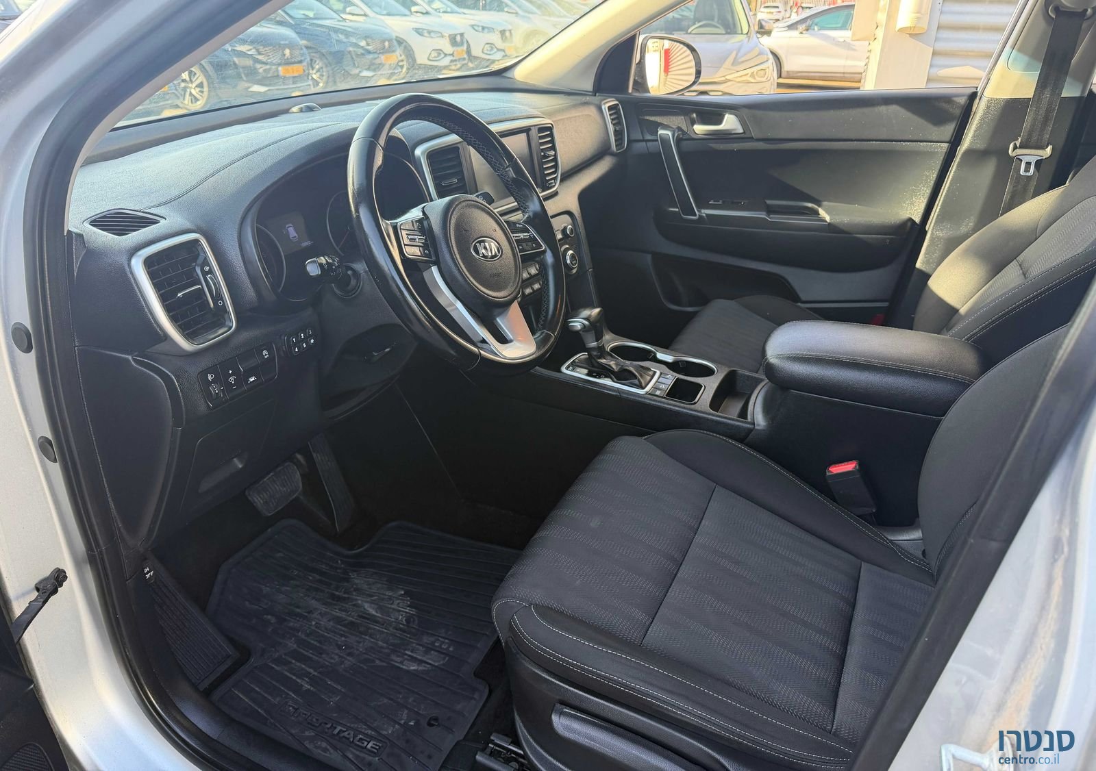 2019' Kia Sportage קיה ספורטז' photo #2