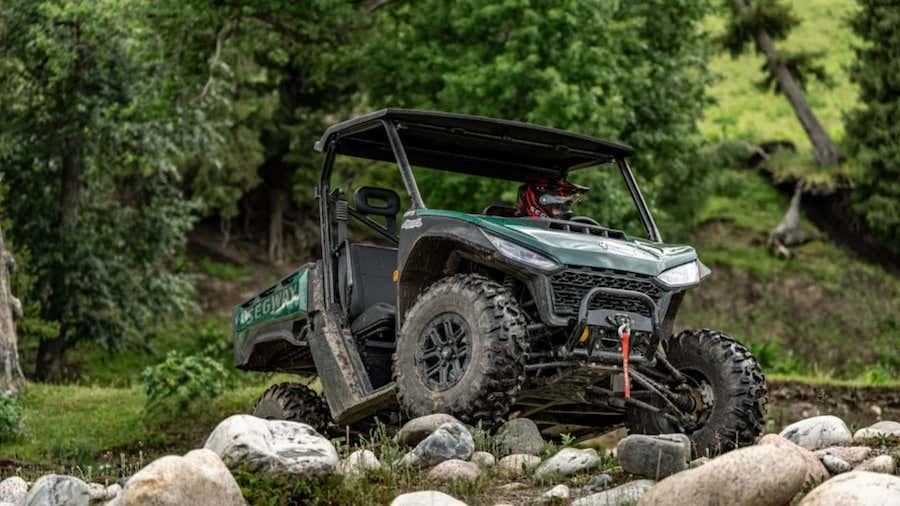 Segway’s New UTV Has More Tech Features Than My Daily Driver