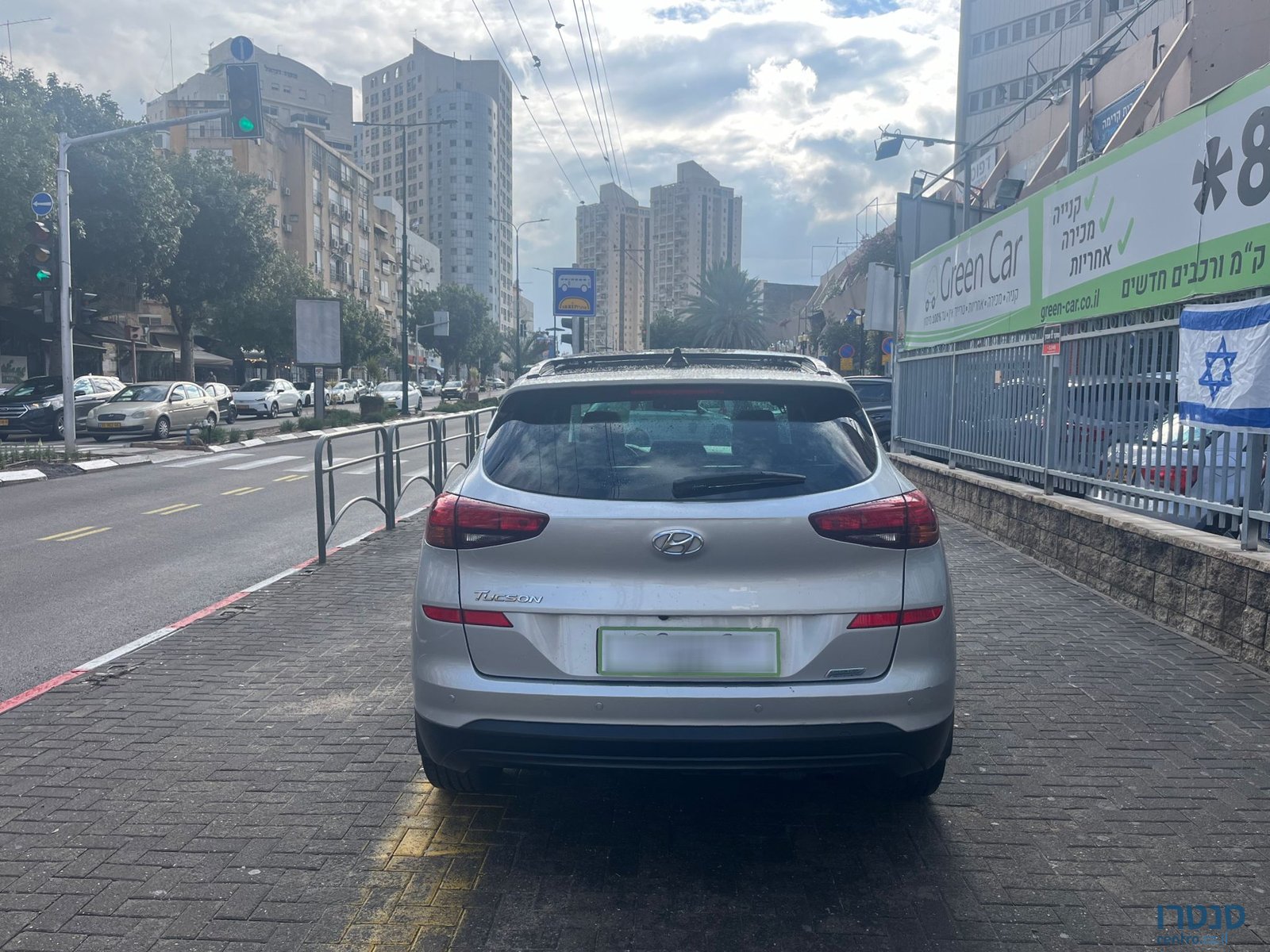 2021' Hyundai Tucson photo #6