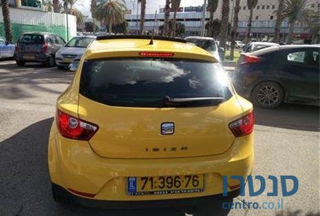 2012' SEAT Ibiza ספורט ‏1400 photo #2