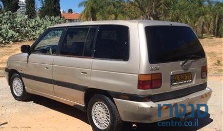 1999' Mazda MPV MPV מאזדה photo #2