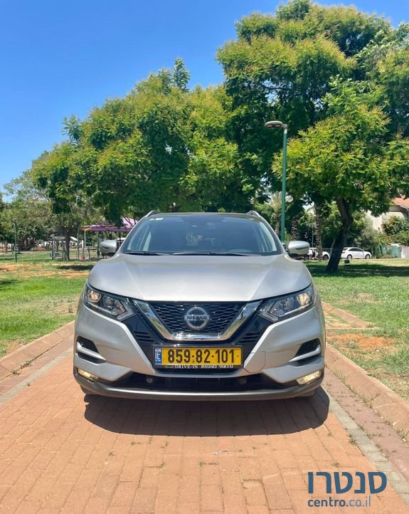 2020' Nissan Qashqai ניסאן קשקאי photo #3