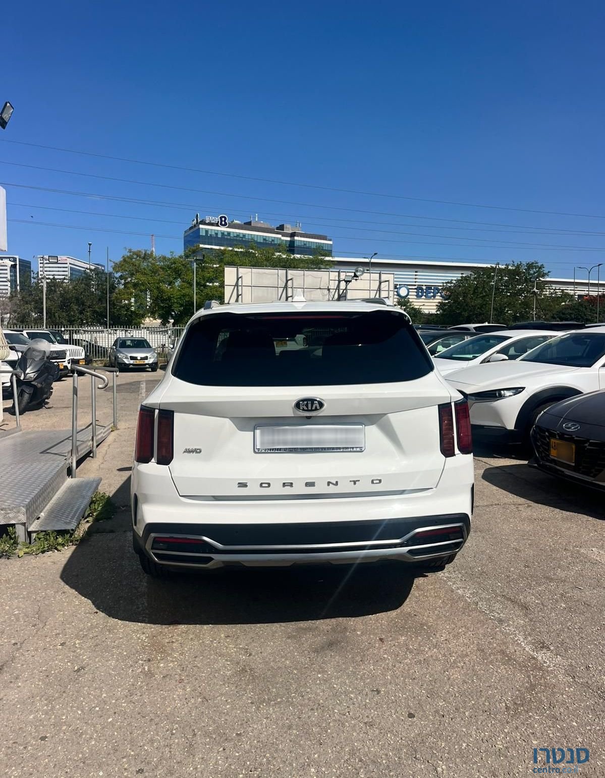 2022' Kia Sorento קיה סורנטו photo #2