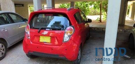 2011' Chevrolet Spark שברולט ספארק photo #4