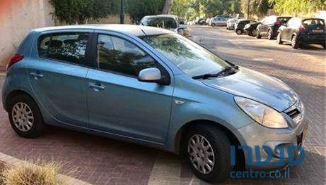 2012' Hyundai i20 i20 יונדאי photo #1