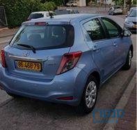 2013' Toyota Yaris טויוטה יאריס photo #1