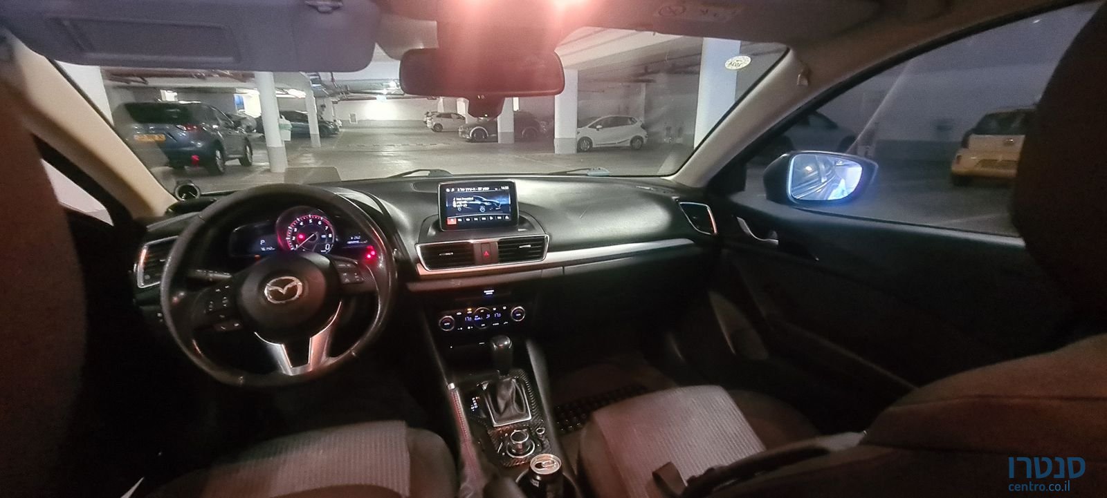 2014' Mazda 3 מאזדה photo #4