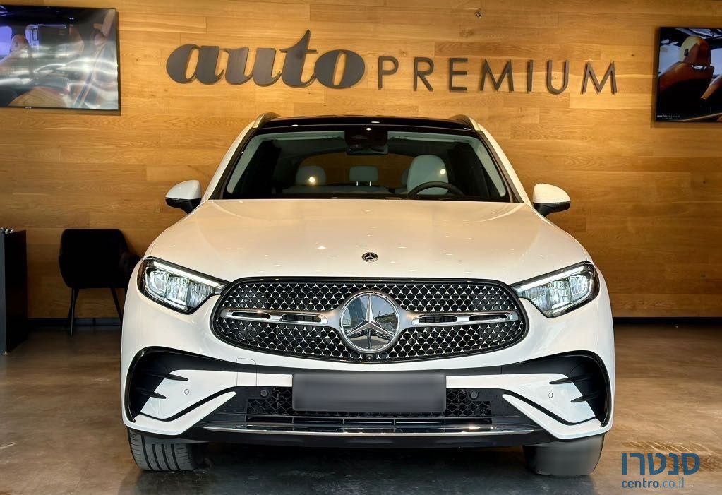 2023' Mercedes-Benz GLC מרצדס photo #3