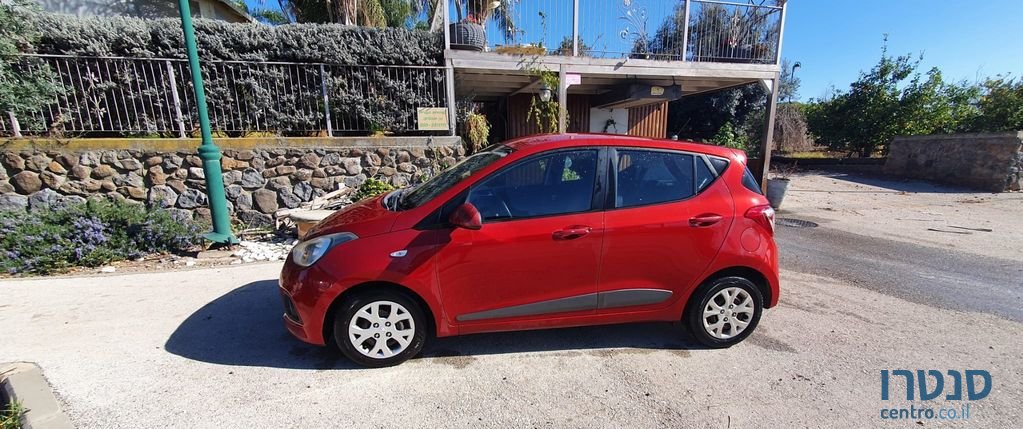 2015' Hyundai i10 יונדאי photo #4