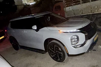 2022' Mitsubishi Outlander מיצובישי אאוטלנדר