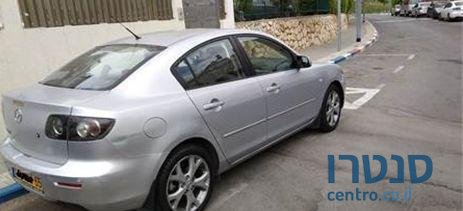 2008' Mazda 3 מאזדה 3 ספיריט photo #2