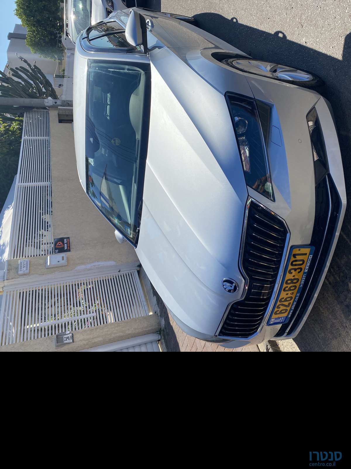 2018' Skoda Superb סקודה סופרב photo #2