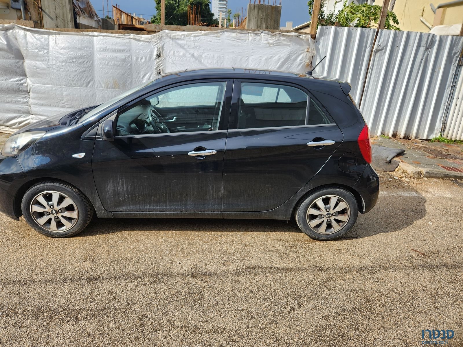 2017' Kia Picanto קיה פיקנטו photo #1