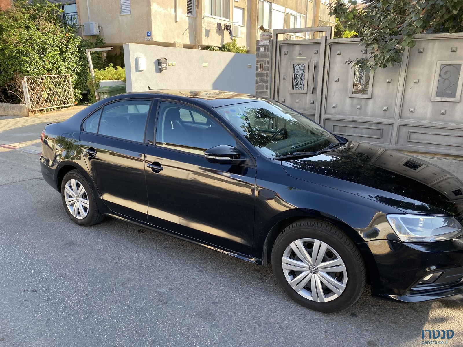 2016' Volkswagen Jetta פולקסווגן ג`טה photo #2