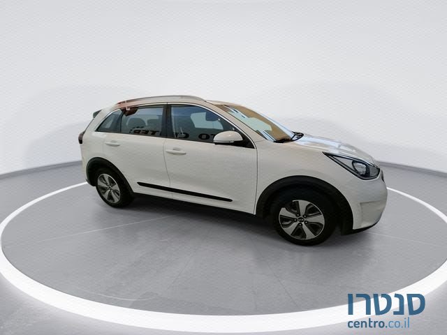 2019' Kia Niro קיה נירו photo #3