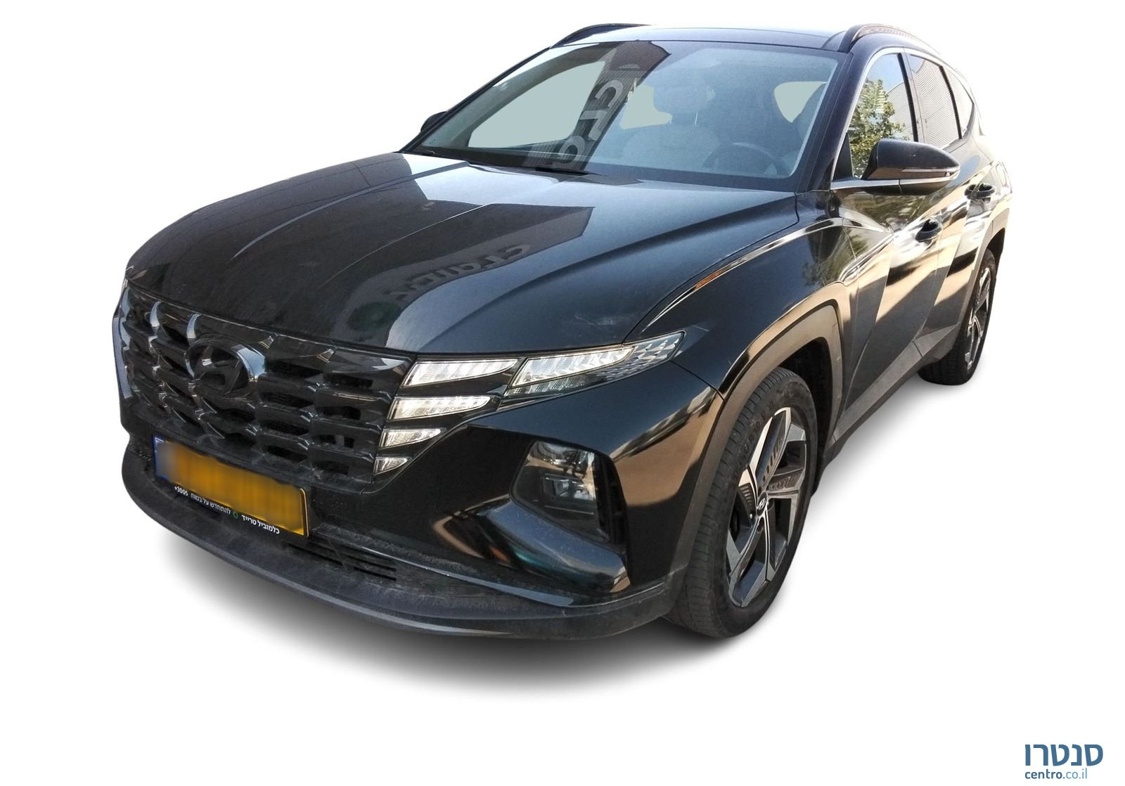 2023' Hyundai Tucson יונדאי טוסון photo #1