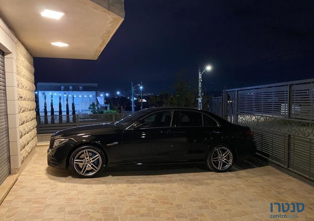 2018' Mercedes-Benz E-Class מרצדס photo #2