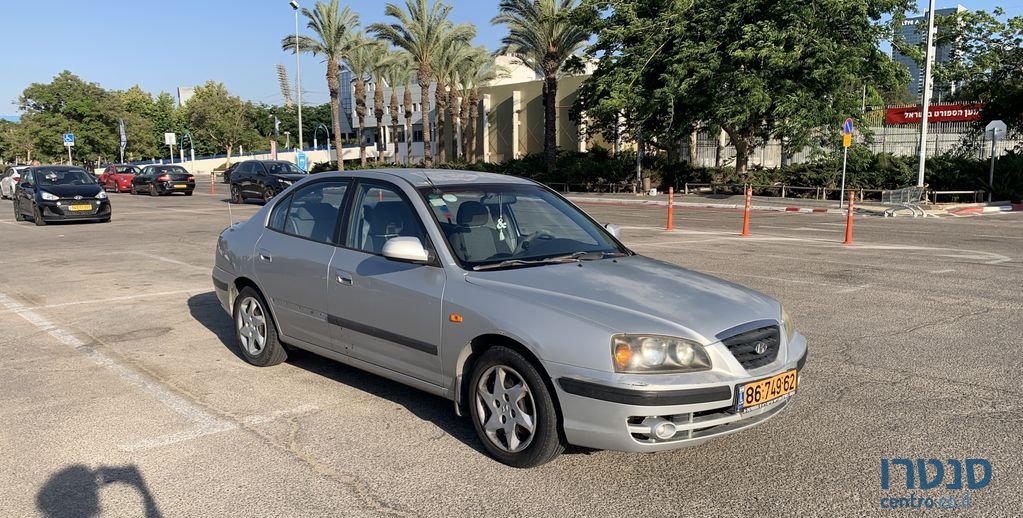 2007' Hyundai Elantra יונדאי אלנטרה photo #3