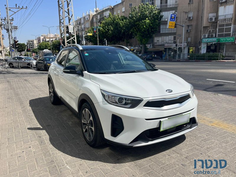 2019' Kia Stonic photo #6