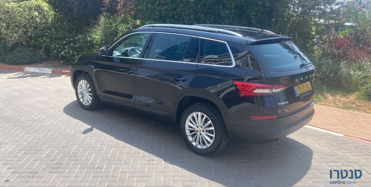 2020' Skoda Kodiaq סקודה קודיאק photo #3