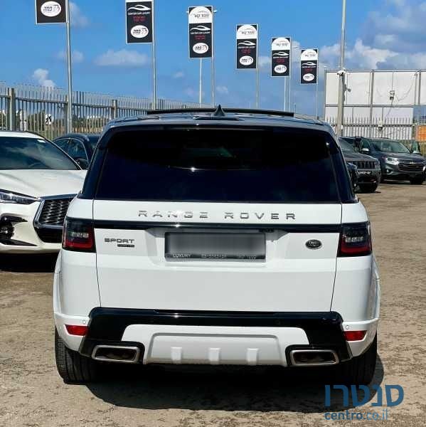 2019' Land Rover Range Rover ריינג' רובר ספורט photo #6