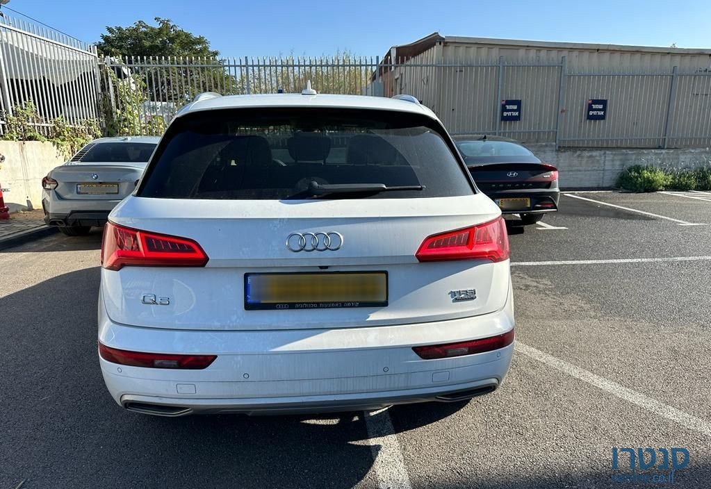 2018' Audi Q5 אאודי photo #2